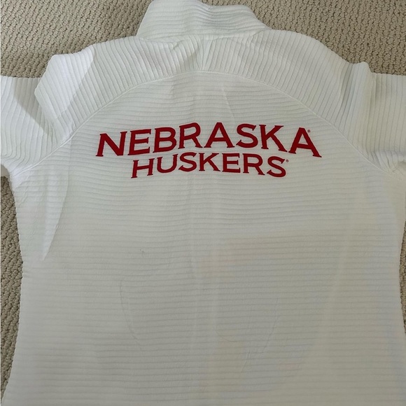 White Nebraska jacket - Picture 2 of 2